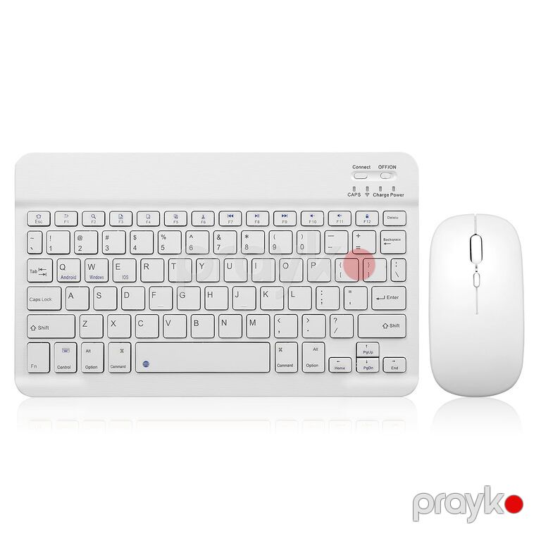 Bluetooth telefon klaviaturası (Ios Android Keyboard) — Elektronika, Bakı (11)