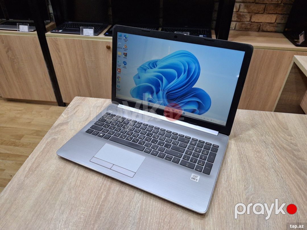 HP 250 G7 i5 1035G1 16gb Ram 512 gb SSD — Elektronika, Bakı (4)