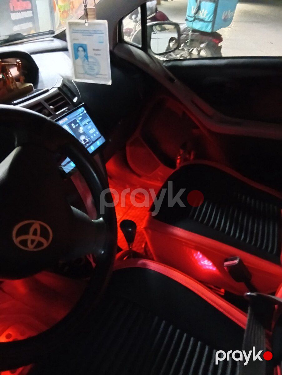 Toyota Yaris, 2007 il — Avtomobillər, Bakı (8)
