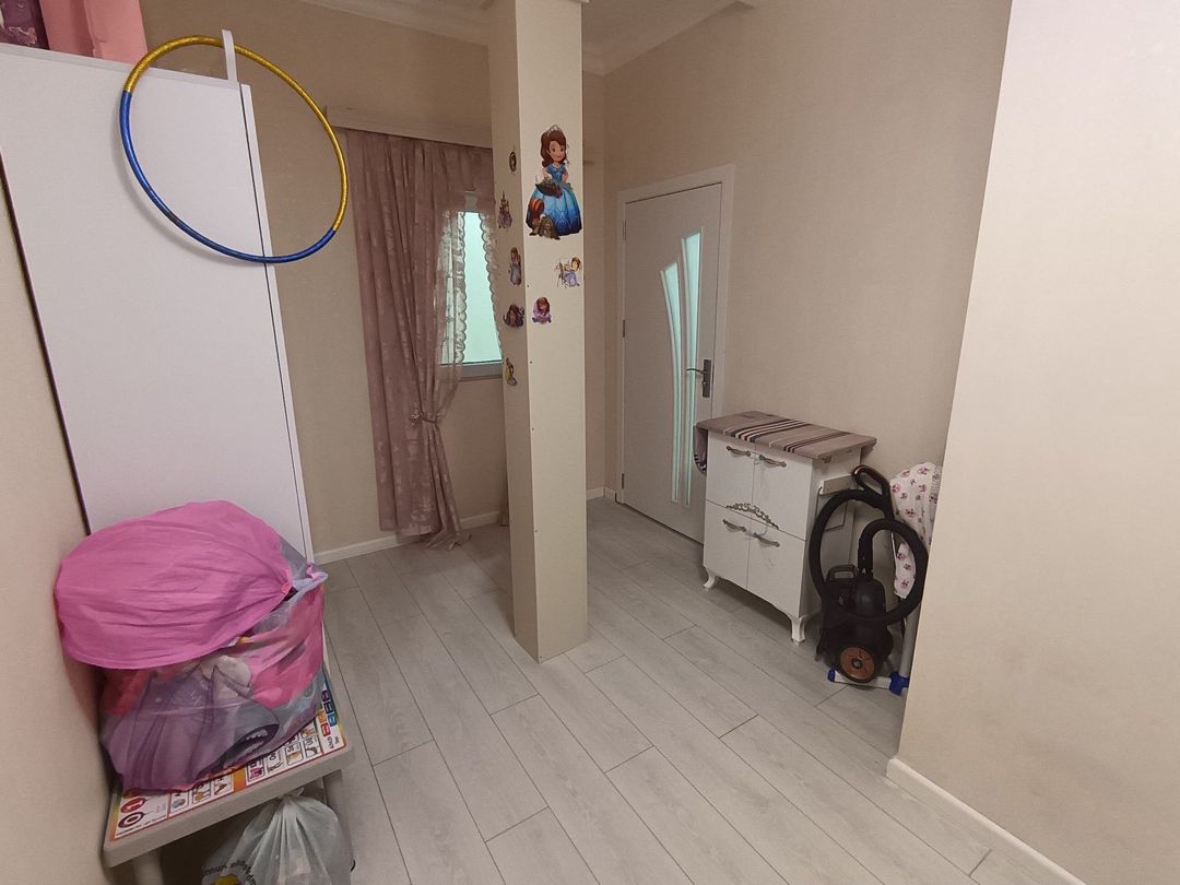 Satılır 3 otaqlı köhnə tikili 109 m² — Mənzil, Xırdalan (4)