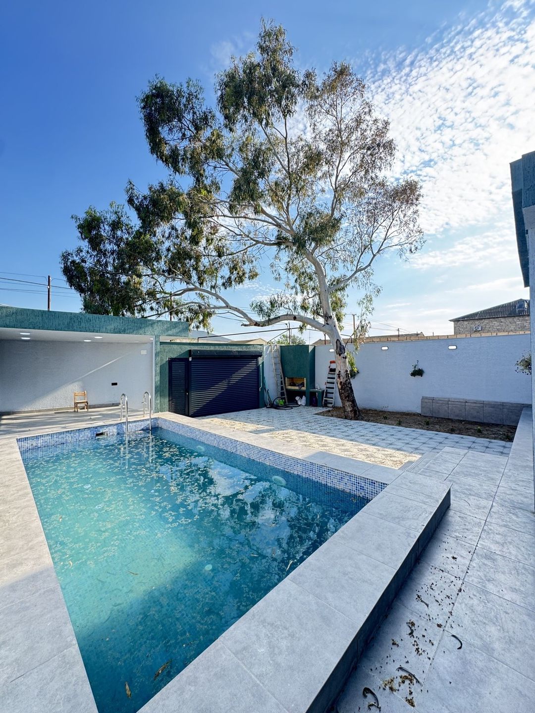 Satılır 4 otaqlı həyət evi/bağ evi 120 m² — Ev, villa, Bakı (5)
