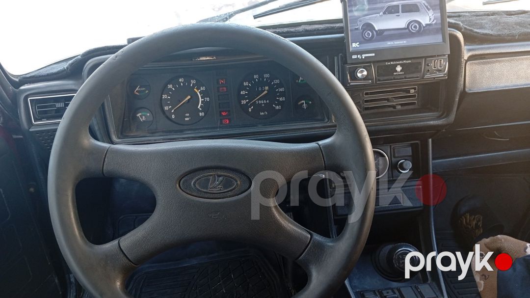 LADA (VAZ) 2107, 2003 il 50-CT-839 — Avtomobillər, Bakı (2)