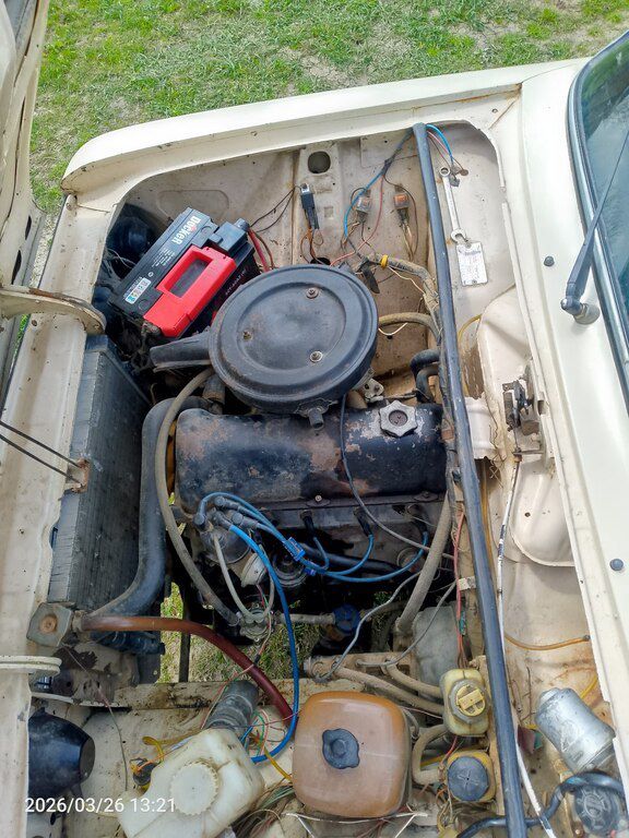 LADA (VAZ) 2106, 1.3 L, 1986 il, 300 000 km — Avtomobillər, Sabirabad (7)