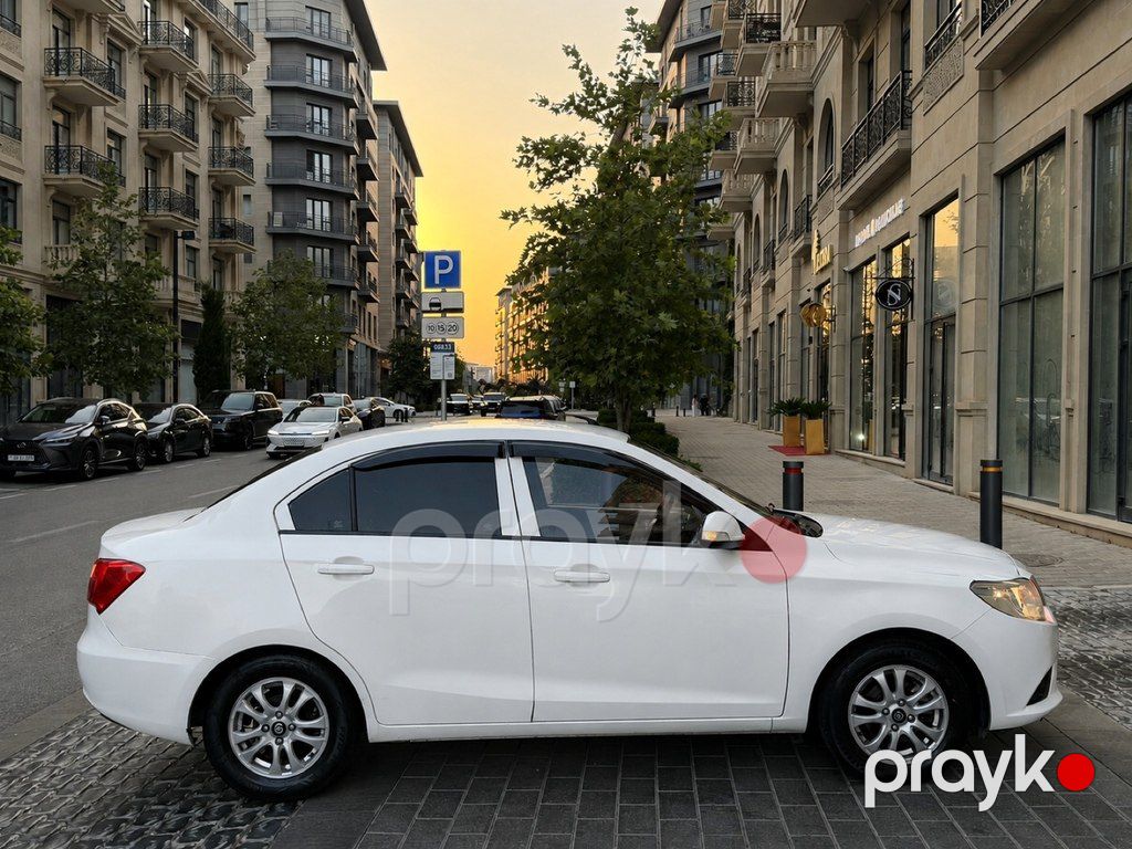 Changan Alsvin V3, 1.4 L, 2018 il, 262 000 km — Avtomobillər, Bakı (8)