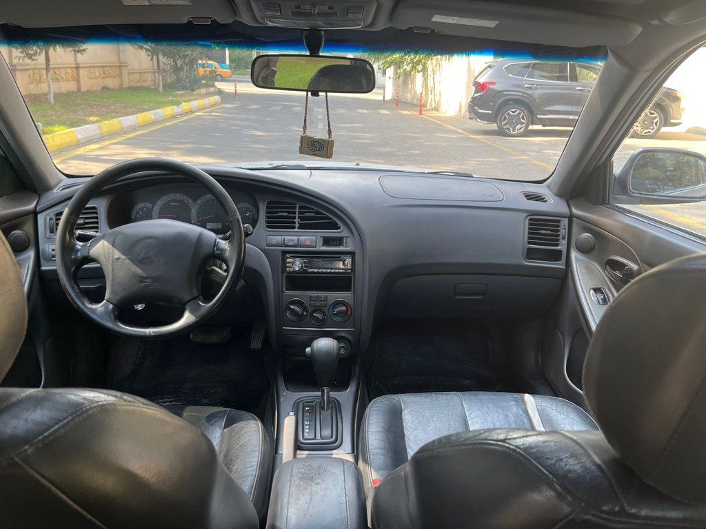 Hyundai Elantra, 2.0 L, 2002 il, 235 000 km — Avtomobillər, Bakı (8)