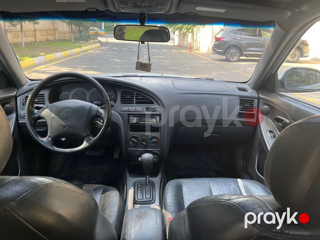 Hyundai Elantra, 2.0 L, 2002 il, 235 000 km — Avtomobillər, Bakı (8)