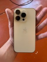 IPhone 14 Pro, Qızılı, Face ID — Smartfonlar