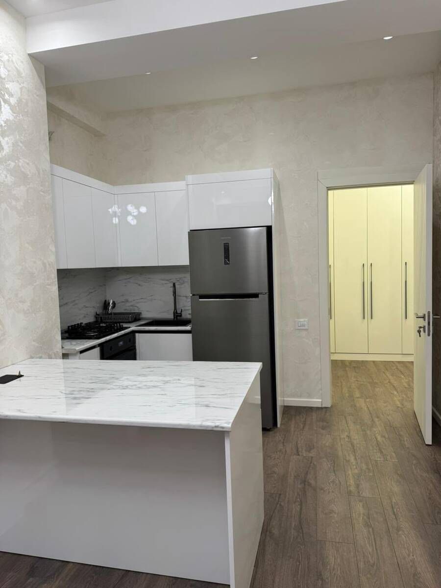 İcarəyə verilir 2 otaqlı yeni tikili 55 m² — Mənzil, Bakı (4)