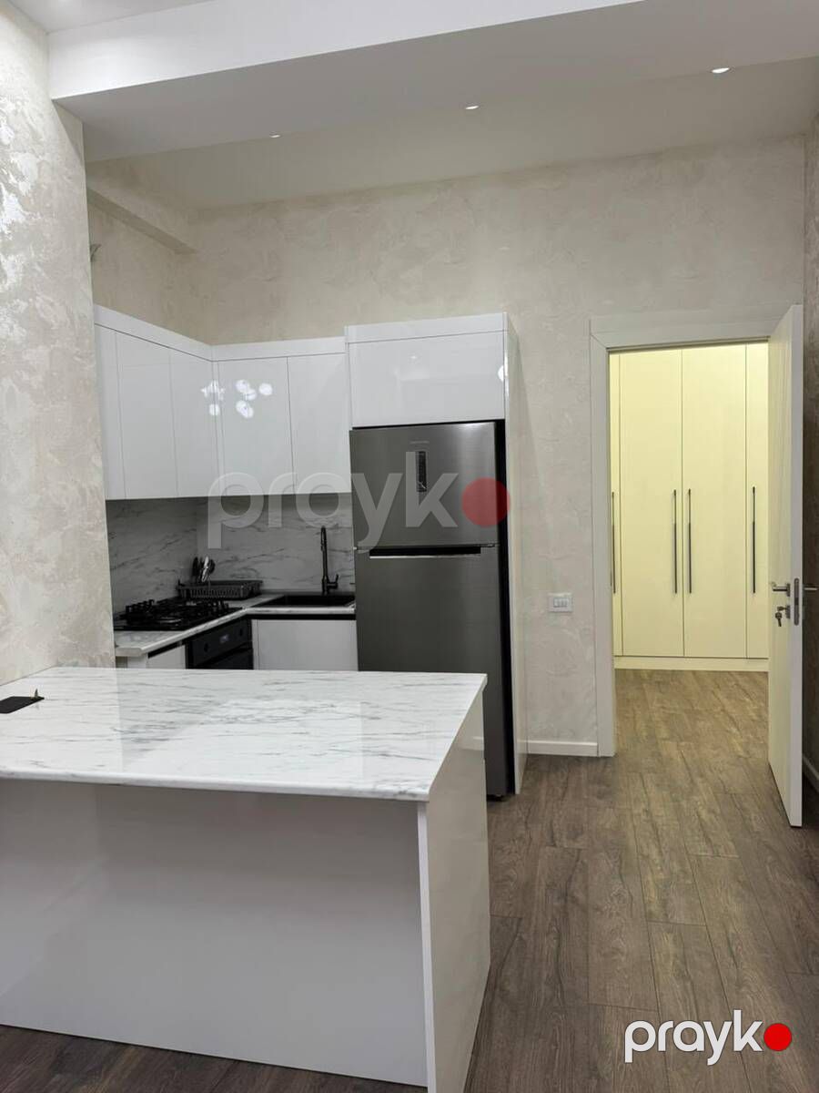 İcarəyə verilir 2 otaqlı yeni tikili 55 m² — Mənzil, Bakı (4)