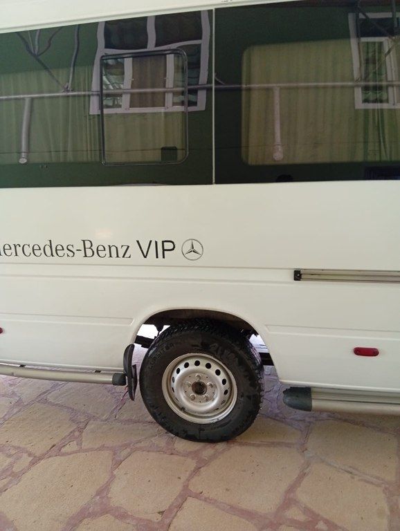 Mercedes Sprinter 316, 2.2 L, 2005 il, 350 000 km — Avtomobillər, Salyan (10)
