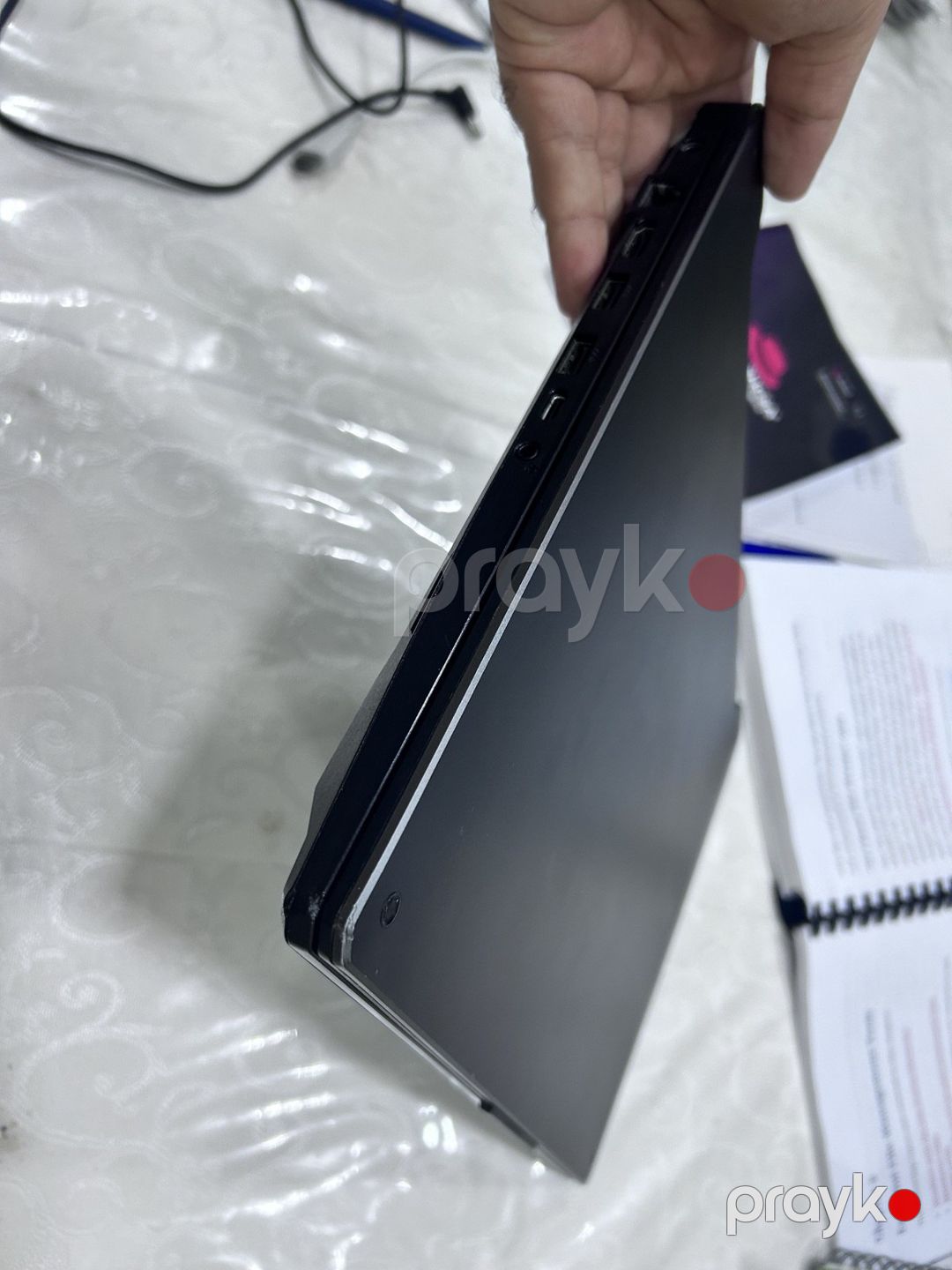 Asus TUF F17 Gaming — Noutbuklar, Xırdalan (9)