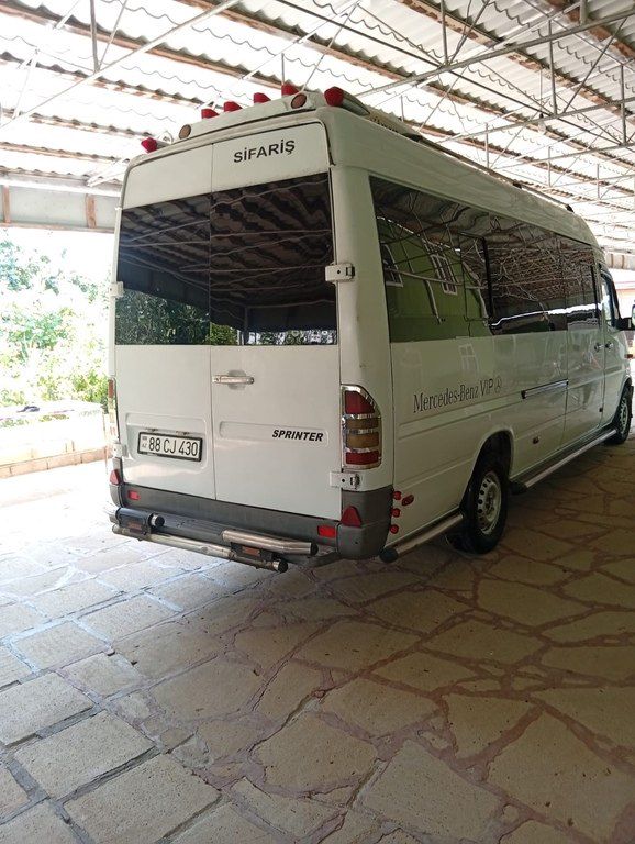 Mercedes Sprinter 316, 2.2 L, 2005 il, 350 000 km — Avtomobillər, Salyan (8)