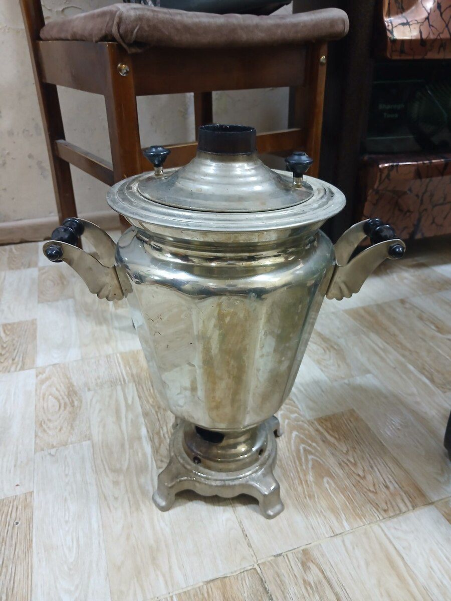 Samovar — Ev texnikası, Bakı (5)