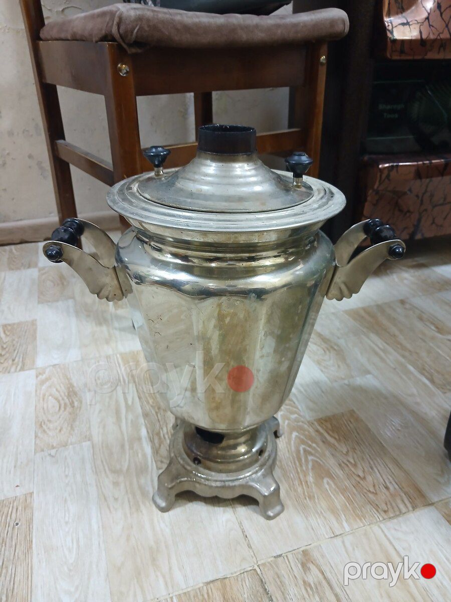 Samovar — Ev texnikası, Bakı (5)