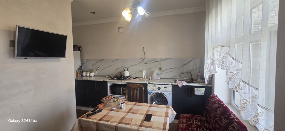 Satılır 4 otaqlı həyət evi/bağ evi 100 m² — Ev, villa, Bakı (12)