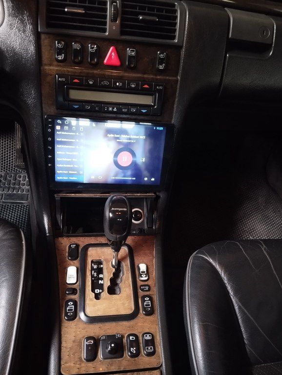 Mercedes E 320, 3.2 L, 2001 il, 520 000 km — Avtomobillər, Şəmkir (10)