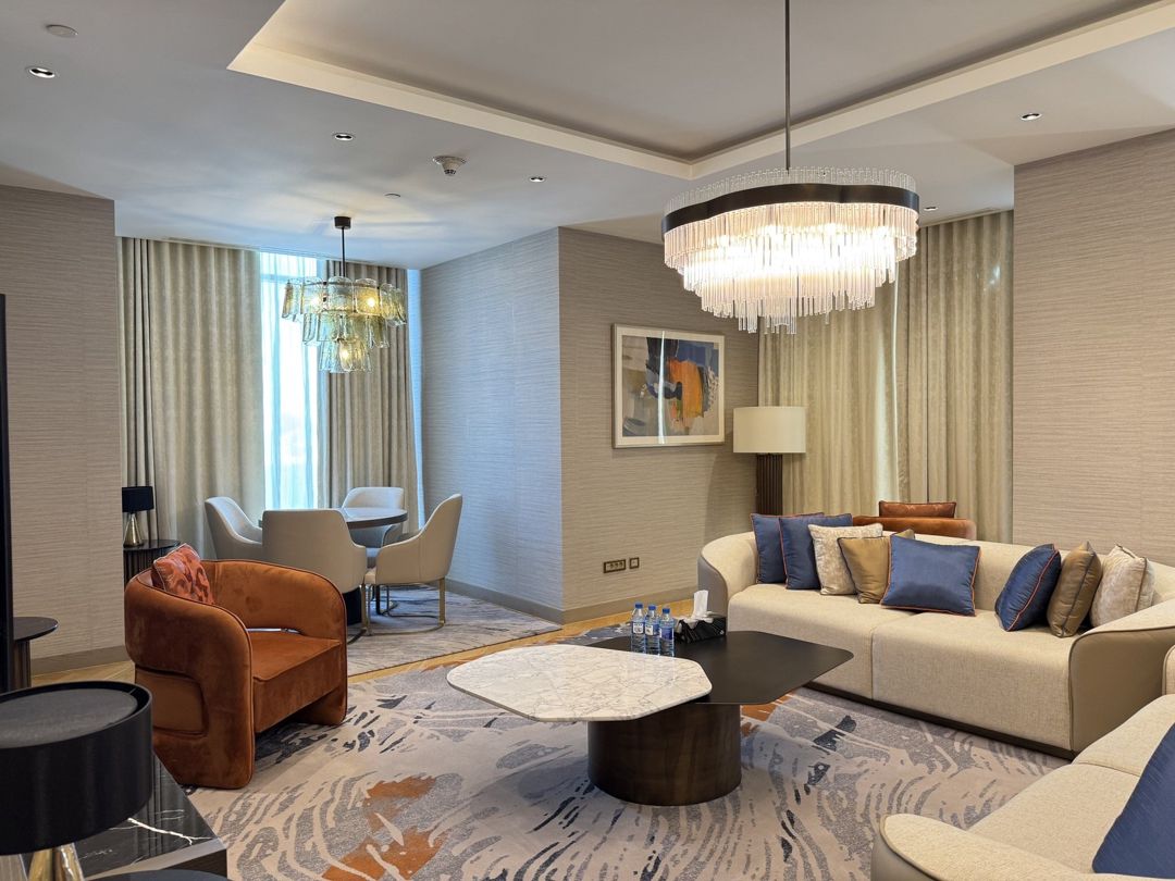 İcarəyə verilir 4 otaqlı yeni tikili 180 m² — Mənzil, Bakı (7)