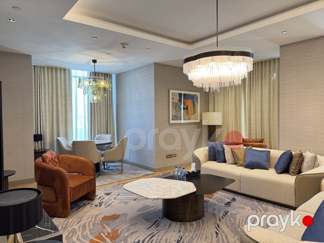 İcarəyə verilir 4 otaqlı yeni tikili 180 m² — Mənzil, Bakı (7)