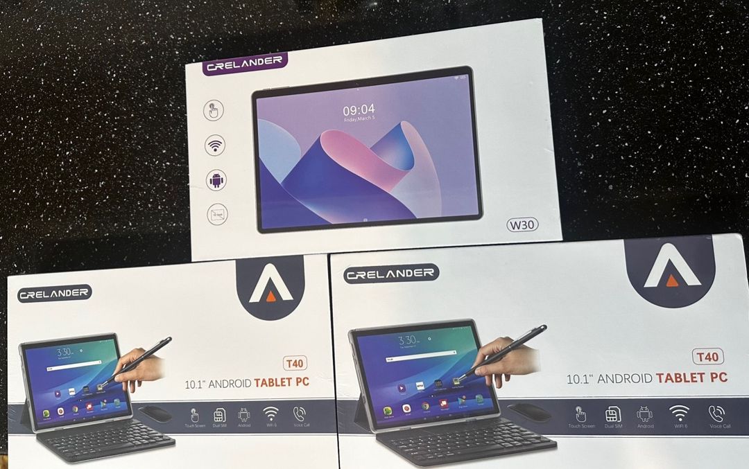 Crelander Tablet PC Android 15 dəsti — Elektronika, Bakı
