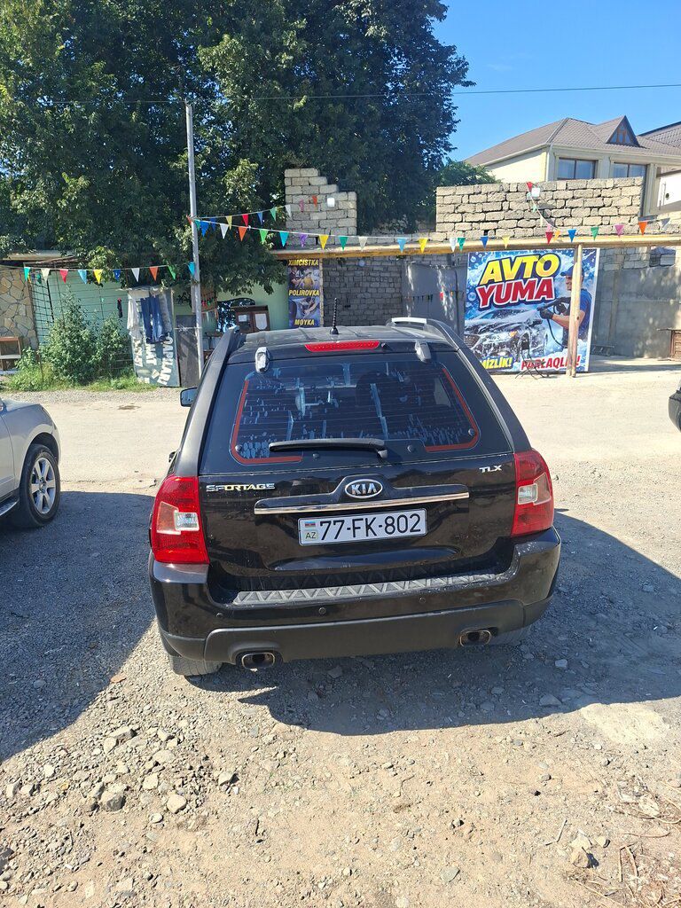 Kia Sportage, 2.0 L, 2009 il, 220 000 km — Avtomobillər, Bakı (2)