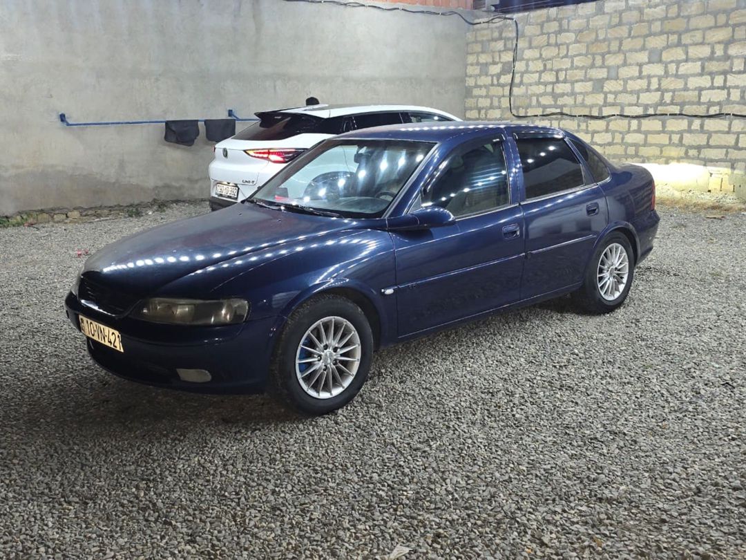 Opel Vectra, 1998 il — Avtomobillər, Sumqayıt