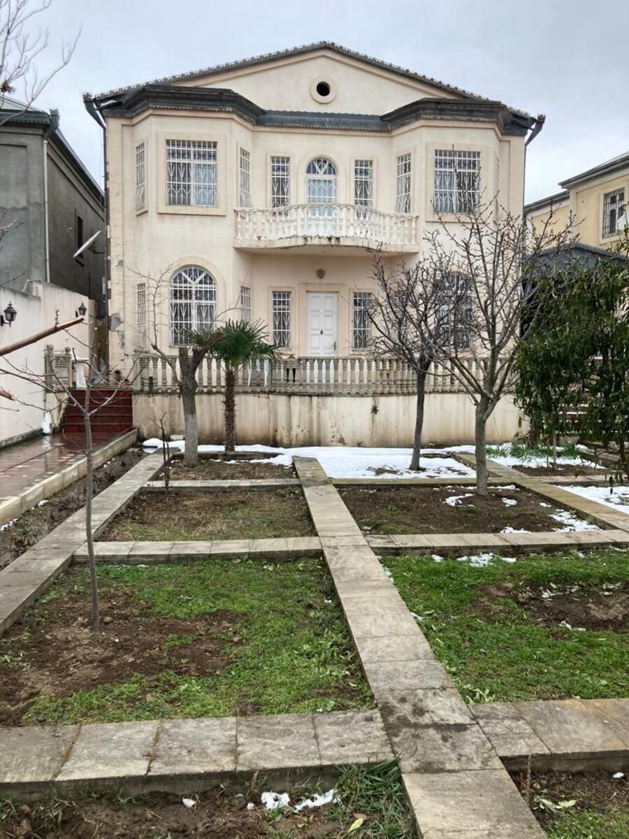 Satılır 5 otaqlı həyət evi/bağ evi 350 m² — Ev, villa, Bakı