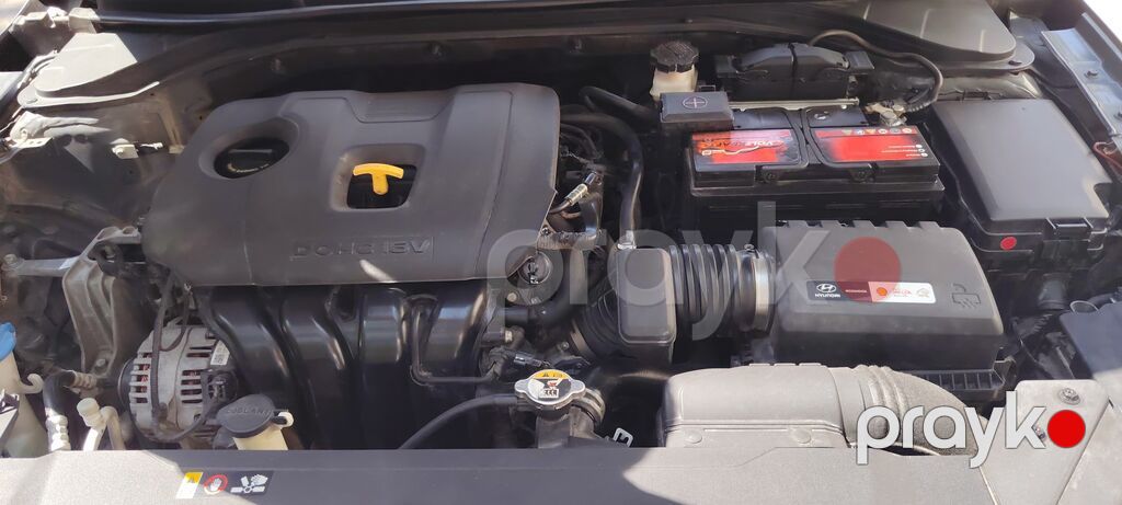 Hyundai Elantra: 2 l | 2019 il Sedan — Avtomobillər, Bakı (7)