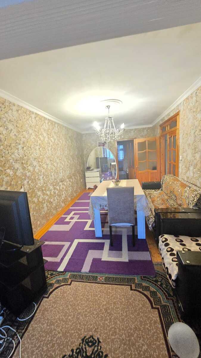 Satılır 2 otaqlı köhnə tikili 48 m² — Mənzil, Sumqayıt (8)
