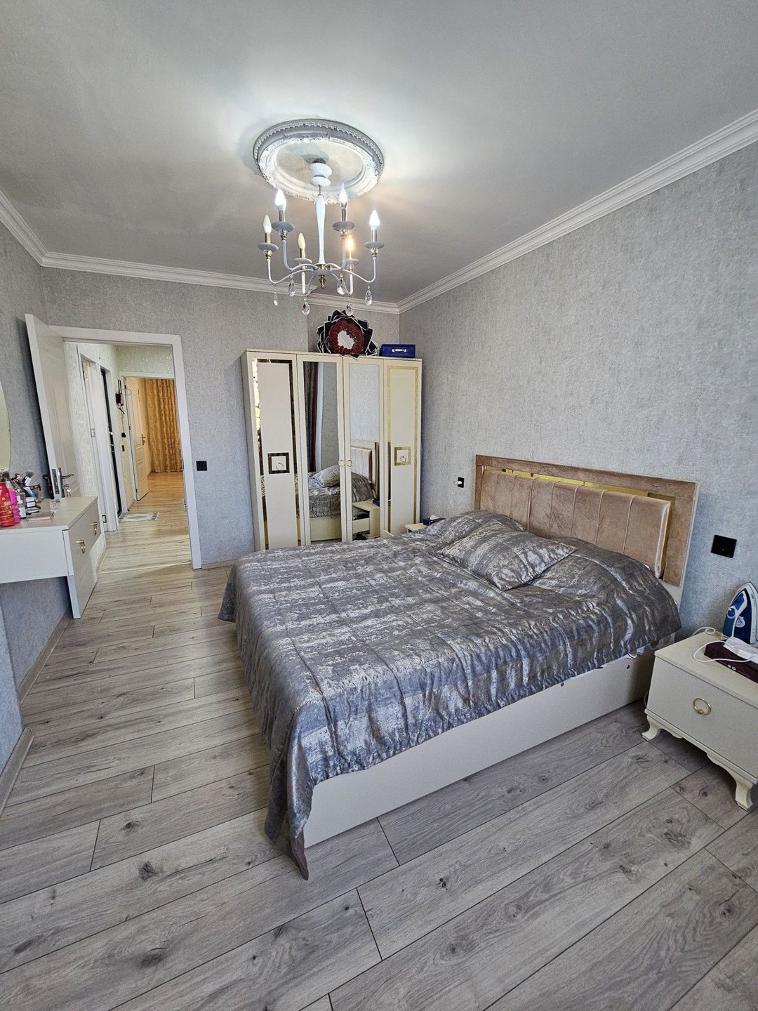 Satılır 3 otaqlı köhnə tikili 72 m² — Mənzil, Bakı (8)