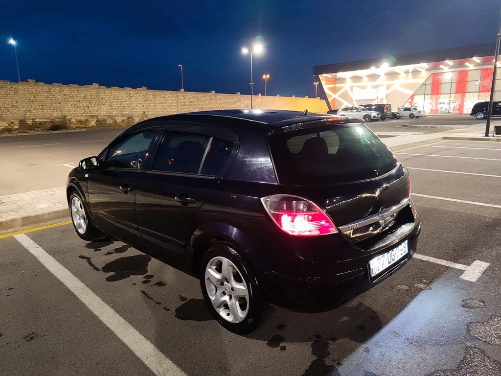 Opel Astra, 1.3 L, 2008 il, 319 000 km — Avtomobillər, Bakı (7)