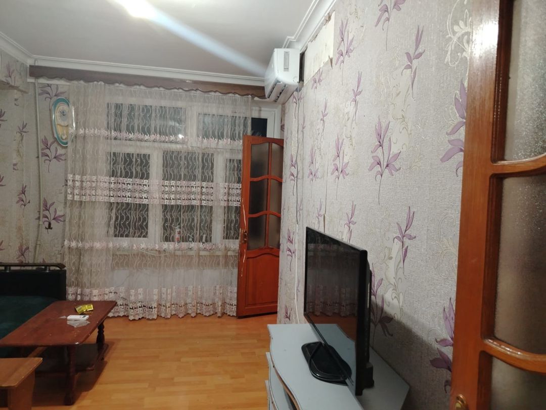 2-otaqlı mənzil kirayə verilir, N. Nərimanov r., 50 m² — Daşınmaz əmlak, Bakı (4)