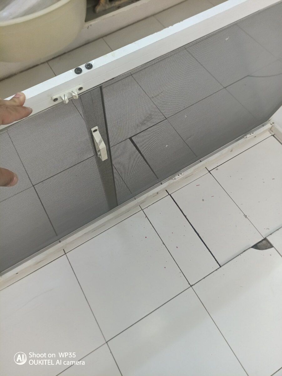 Qapı toru — Təmir və inşaat, Bakı (2)