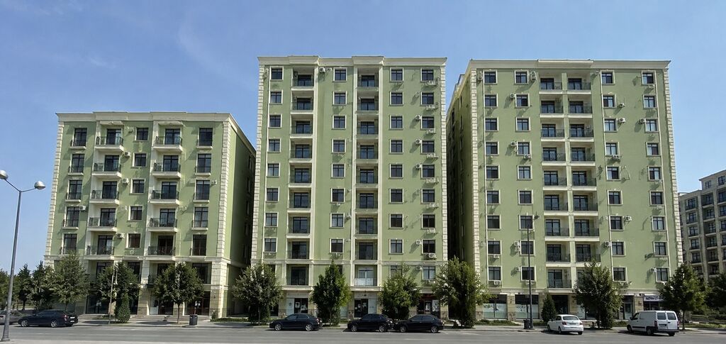 2 otaqlı, Yeni tikili, 51 kv. m — Daşınmaz əmlak, Masazır (2)