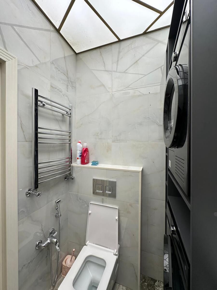 İcarəyə verilir 3 otaqlı yeni tikili 108 m² — Mənzil, Bakı (9)