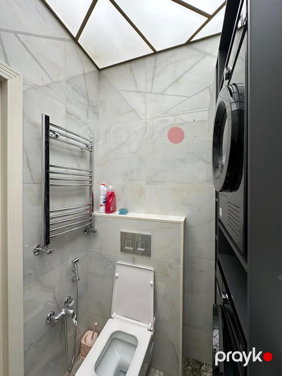 İcarəyə verilir 3 otaqlı yeni tikili 108 m² — Mənzil, Bakı (9)