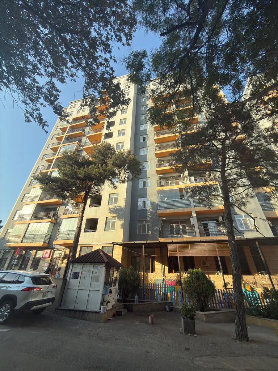 Satılır 2 otaqlı yeni tikili 97 m² — Mənzil, Bakı
