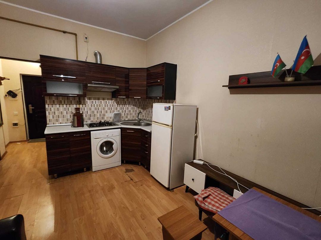 Satılır 1 otaqlı yeni tikili 40.3 m² — Mənzil, Bakı (5)