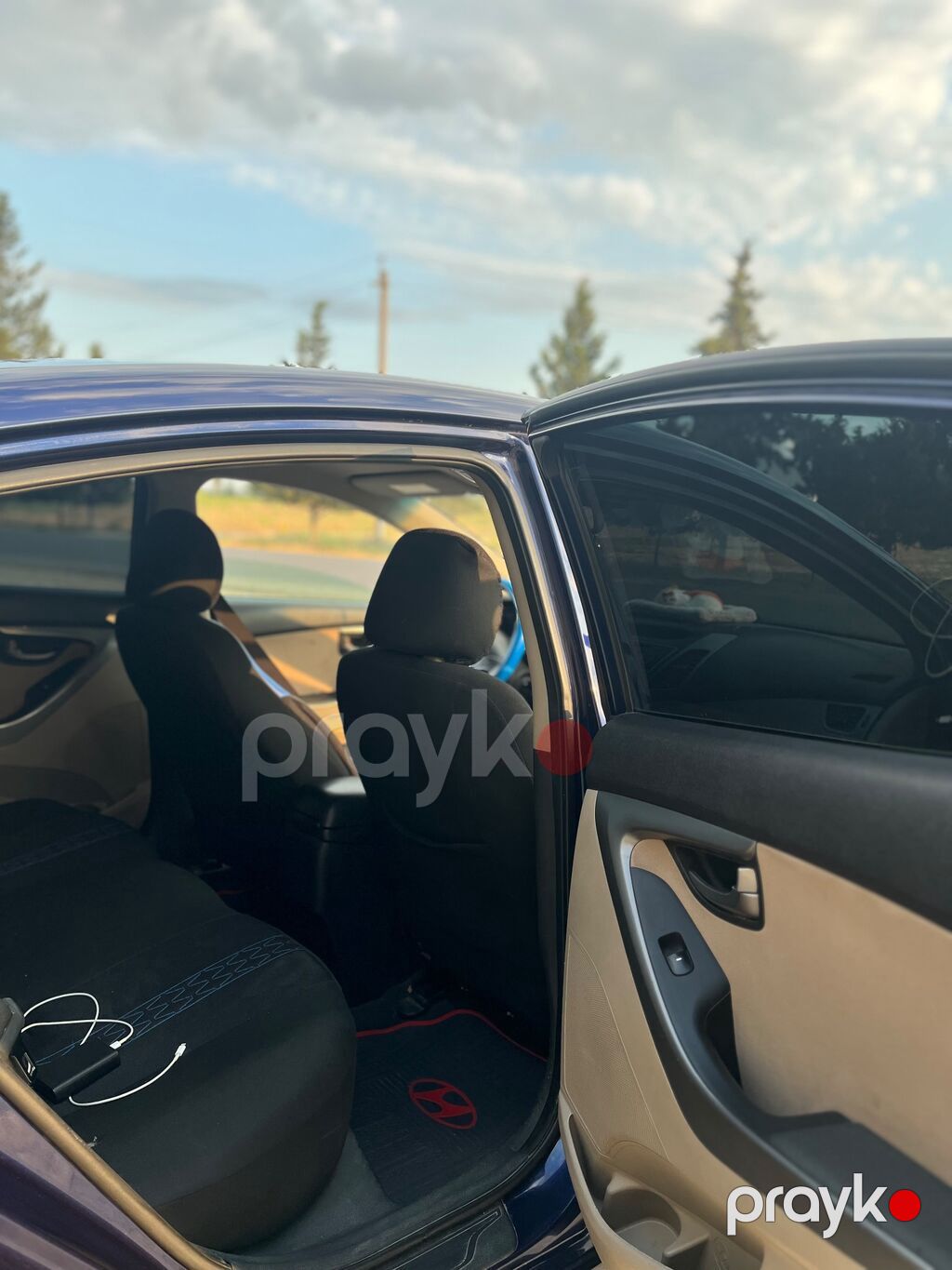 Hyundai Elantra: 1.8 l | 2014 il Sedan — Avtomobillər, Bakı (9)