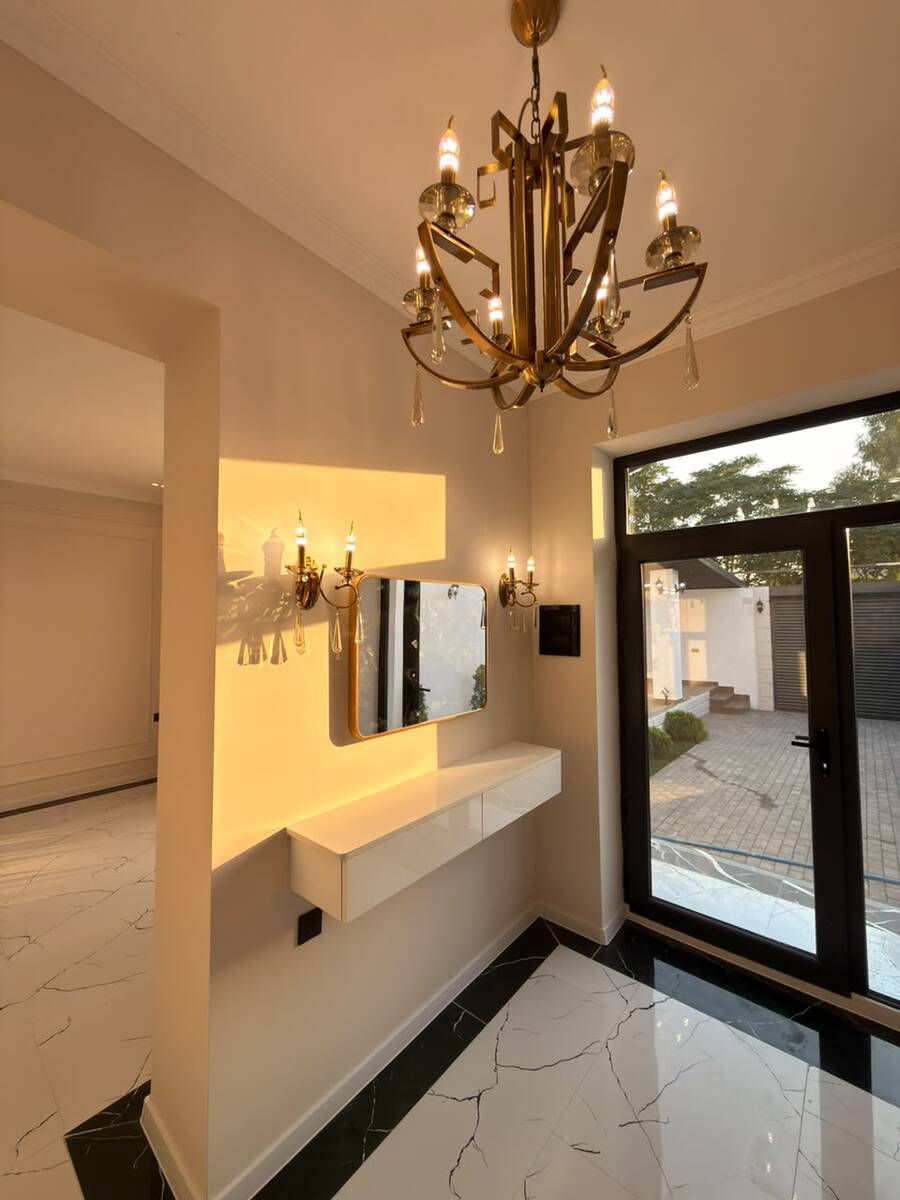 Satılır 3 otaqlı həyət evi/bağ evi 130 m² — Ev, villa, Bakı (7)