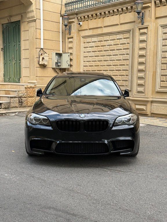 BMW 520d, 2.0 L, 2015 il, 202 000 km — Avtomobillər, Bakı (2)