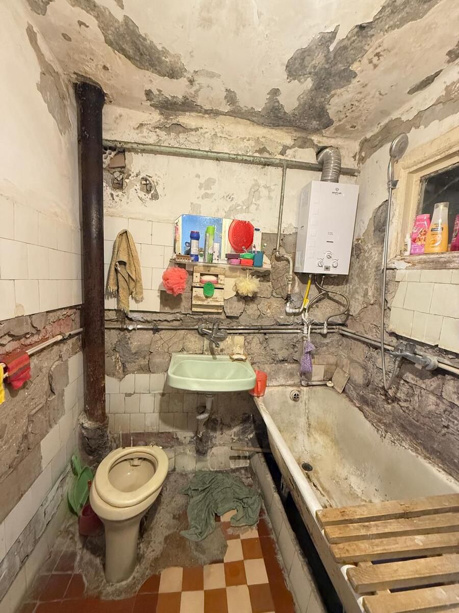 Satılır 2 otaqlı köhnə tikili 42 m² — Mənzil, Bakı (7)