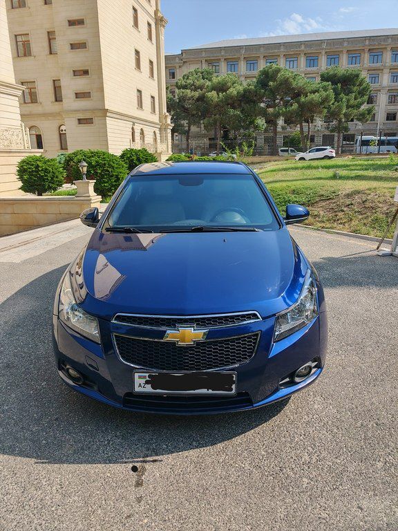 Chevrolet Cruze, 1.4 L, 2014 il, 217 500 km — Avtomobillər, Bakı