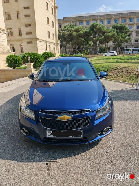Chevrolet Cruze, 1.4 L, 2014 il, 217 500 km
