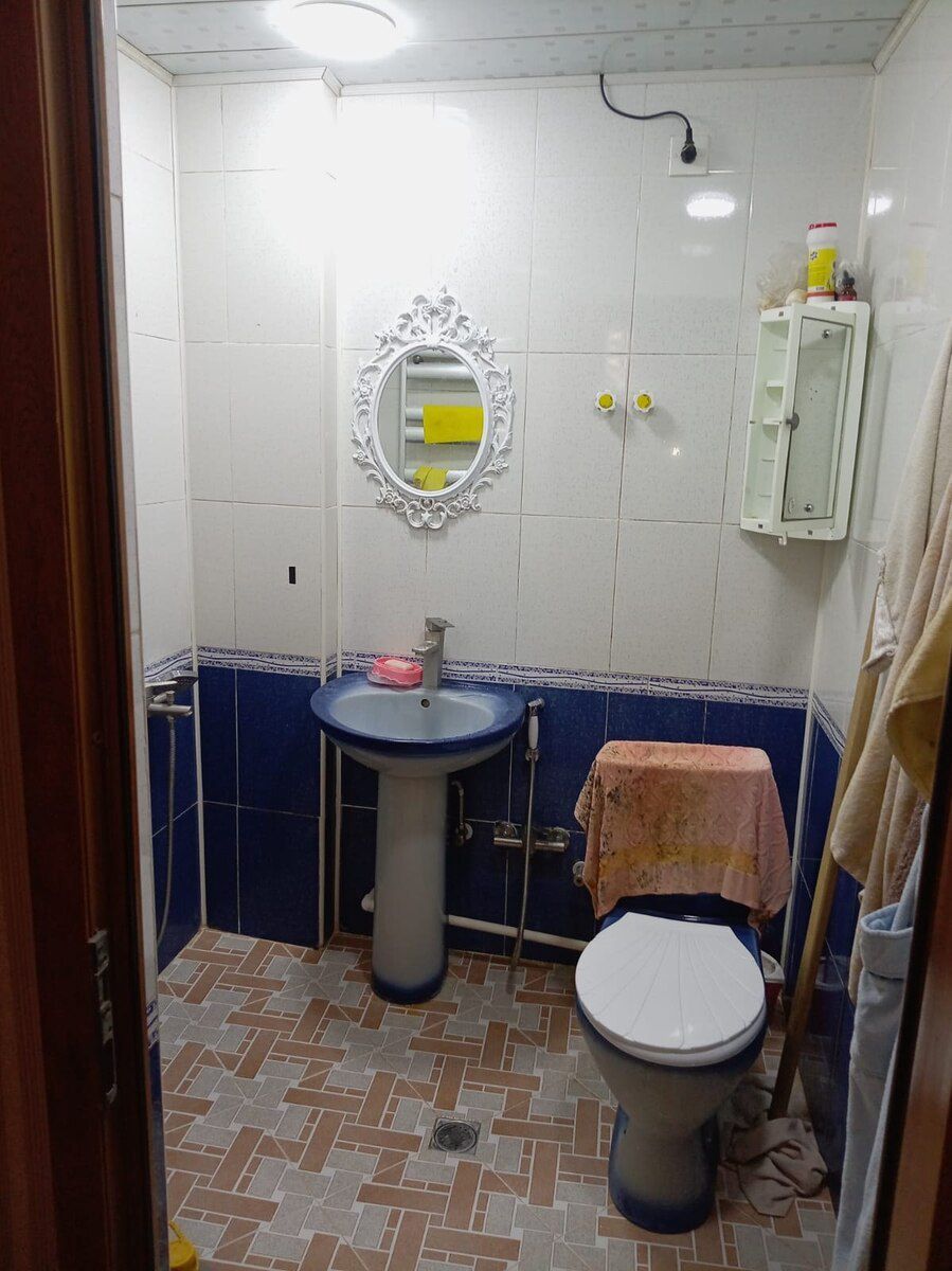 2-otaqlı yeni tikili kirayə verilir, Xırdalan ş., 45 m² — Mənzil, Xırdalan (6)