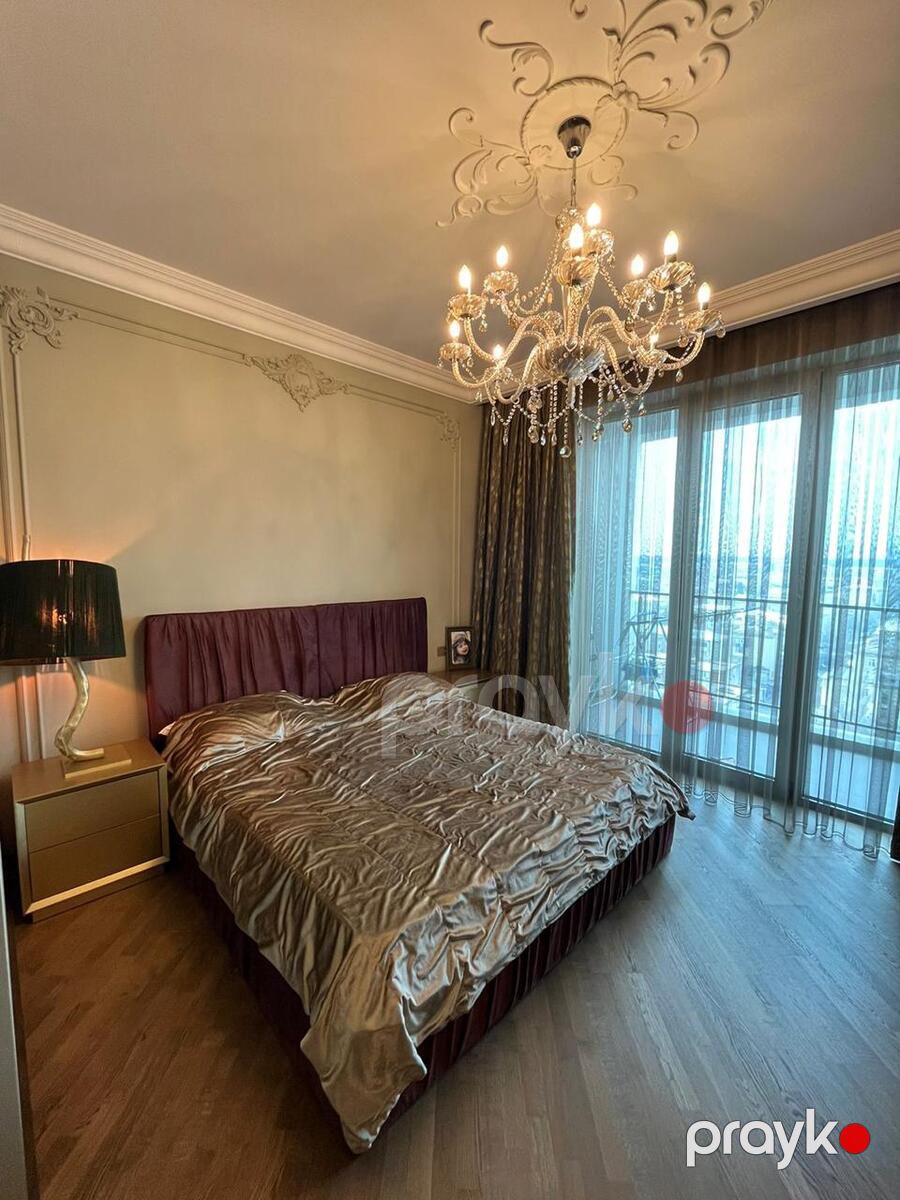Satılır 3 otaqlı yeni tikili 100 m² — Mənzil, Bakı (9)