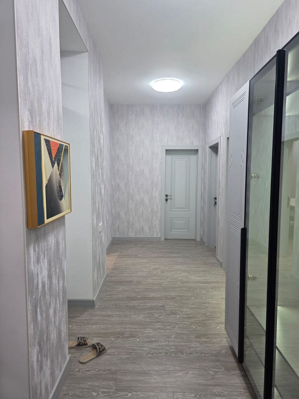 3 otaqlı, 170 kv. m, Kredit var, Yeni təmirli — Daşınmaz əmlak, Novxanı (2)