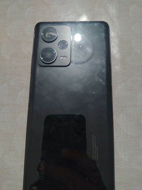 Redmi Note 12 Pro+, 256 GB, rəng - Qara