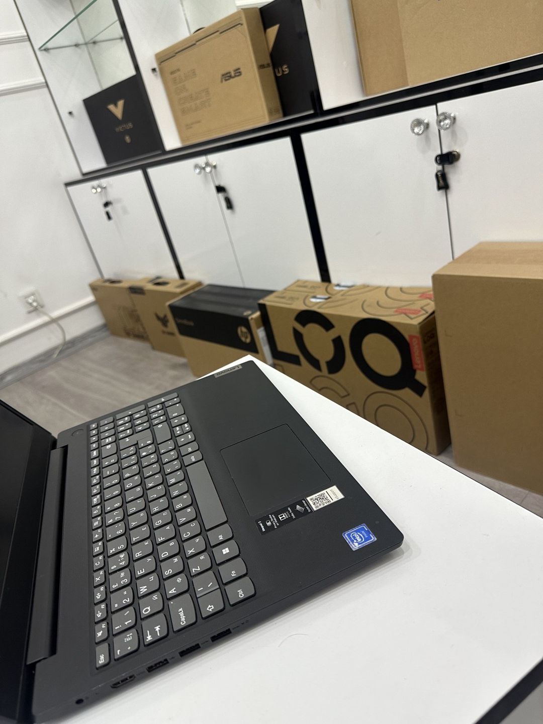 Lenovo IdeaPad 3 15IGL05 (81WQ007EUE) — Elektronika, Bakı (2)