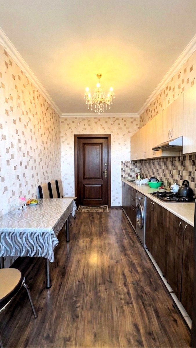 Satılır 2 otaqlı yeni tikili 100 m² — Mənzil, Bakı (2)