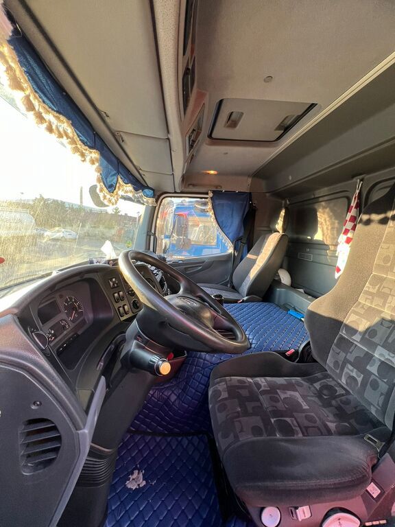 Mercedes Axor 2533, 7.5 L, 2010 il, 863 000 km — Yük maşınları, Bakı (11)